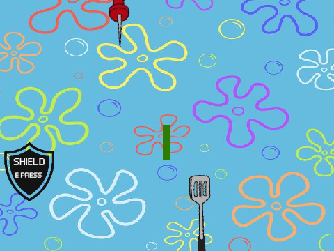 Spongebob War